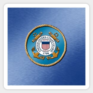 U.S. Coast Guard Sticker